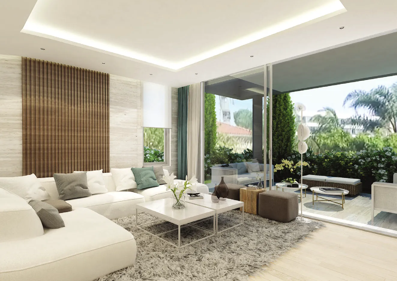 Venera Residences — new development in Potamos Germasogeias, Limassol 8