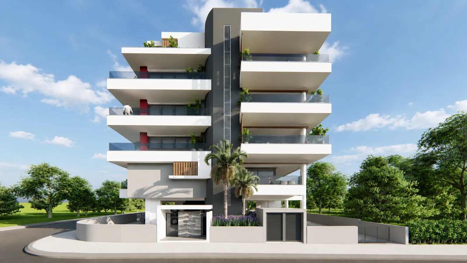 Ariadne — new development in Katholiki, Limassol 2