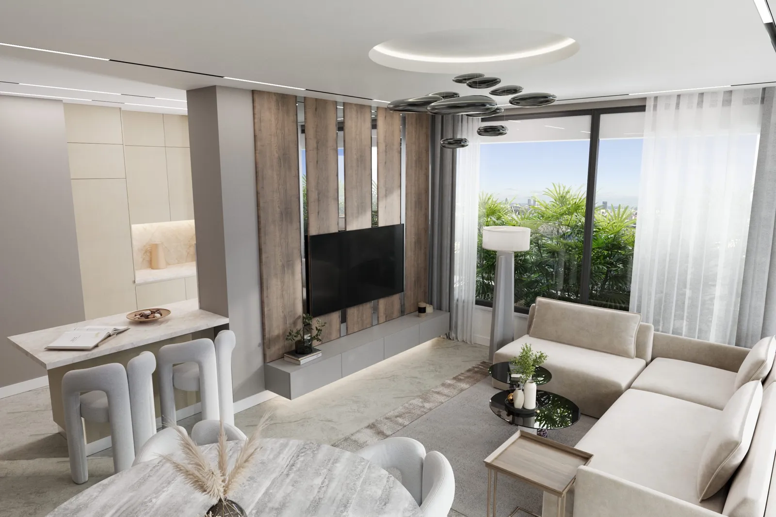 Ariadne — new development in Katholiki, Limassol 6