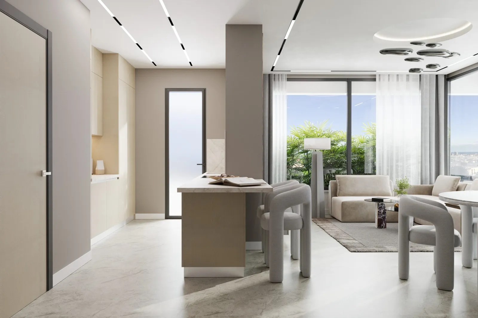 Ariadne — new development in Katholiki, Limassol 7