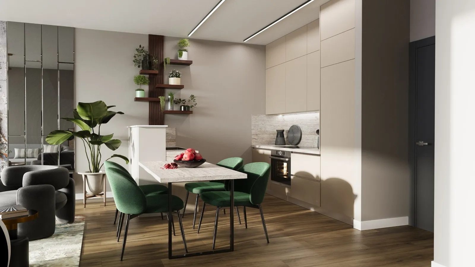 Ariadne — new development in Katholiki, Limassol 8
