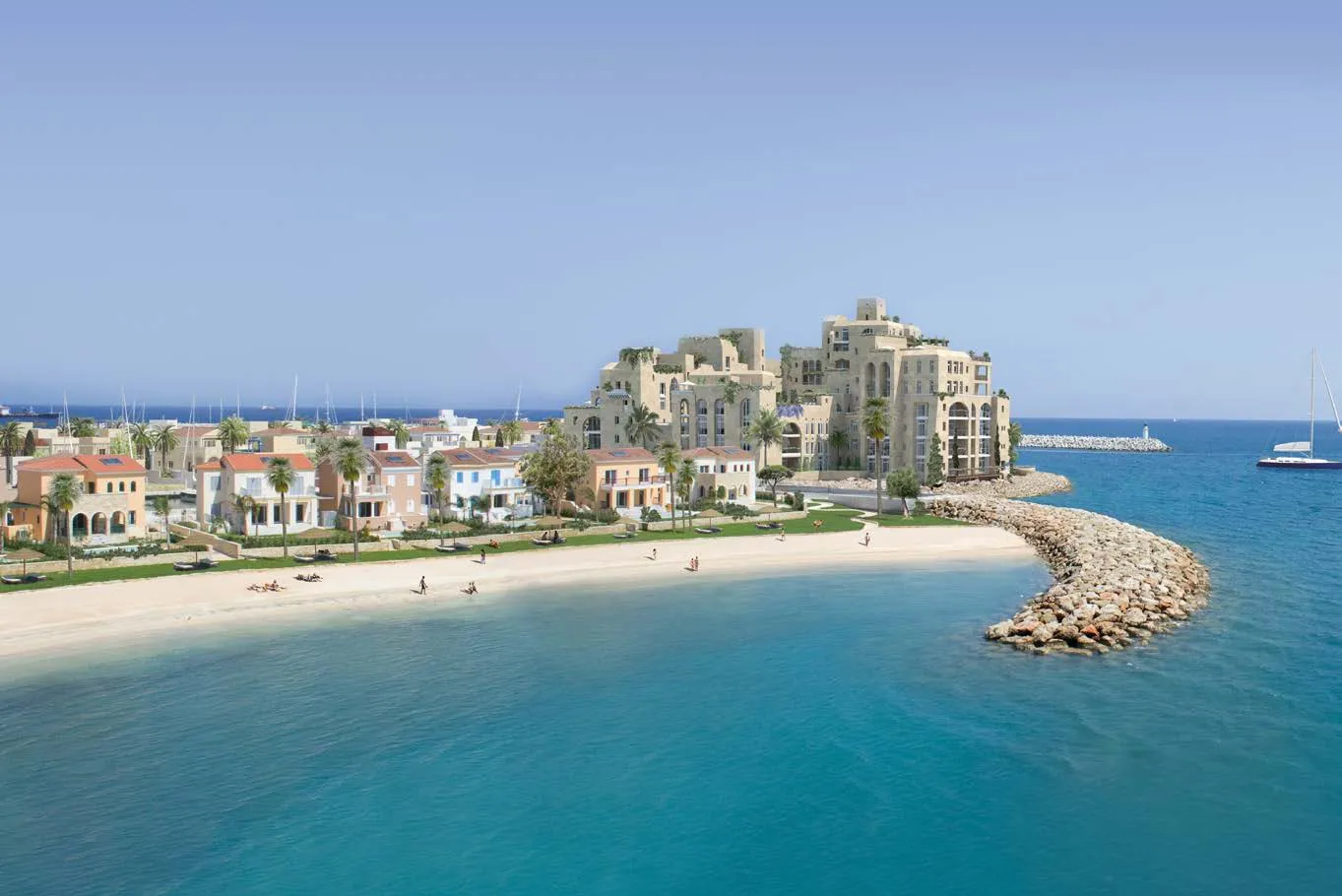 Limassol Marina — new development in Limassol 6