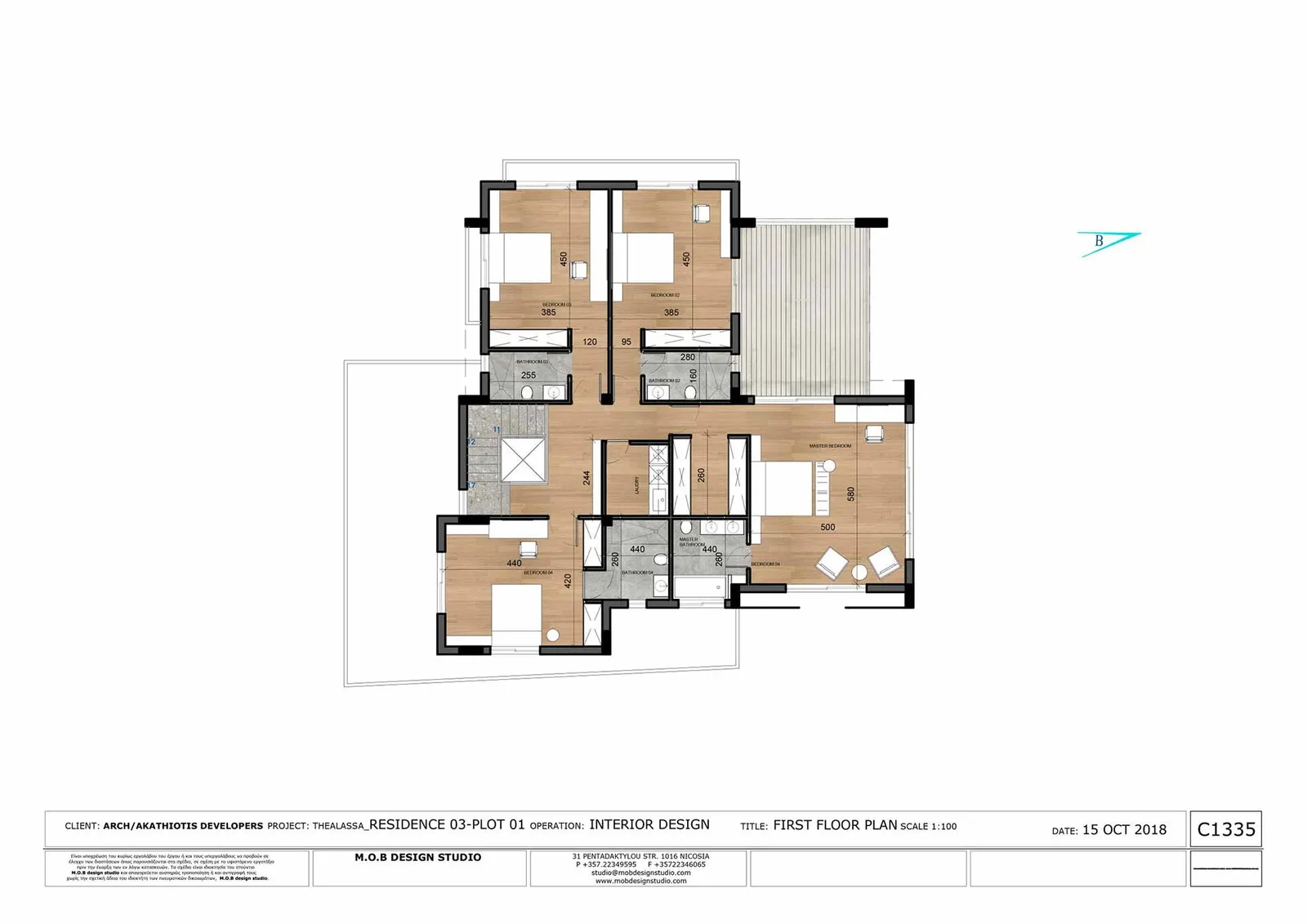 Thealassa Residences — new development in Protaras, Famagusta 3