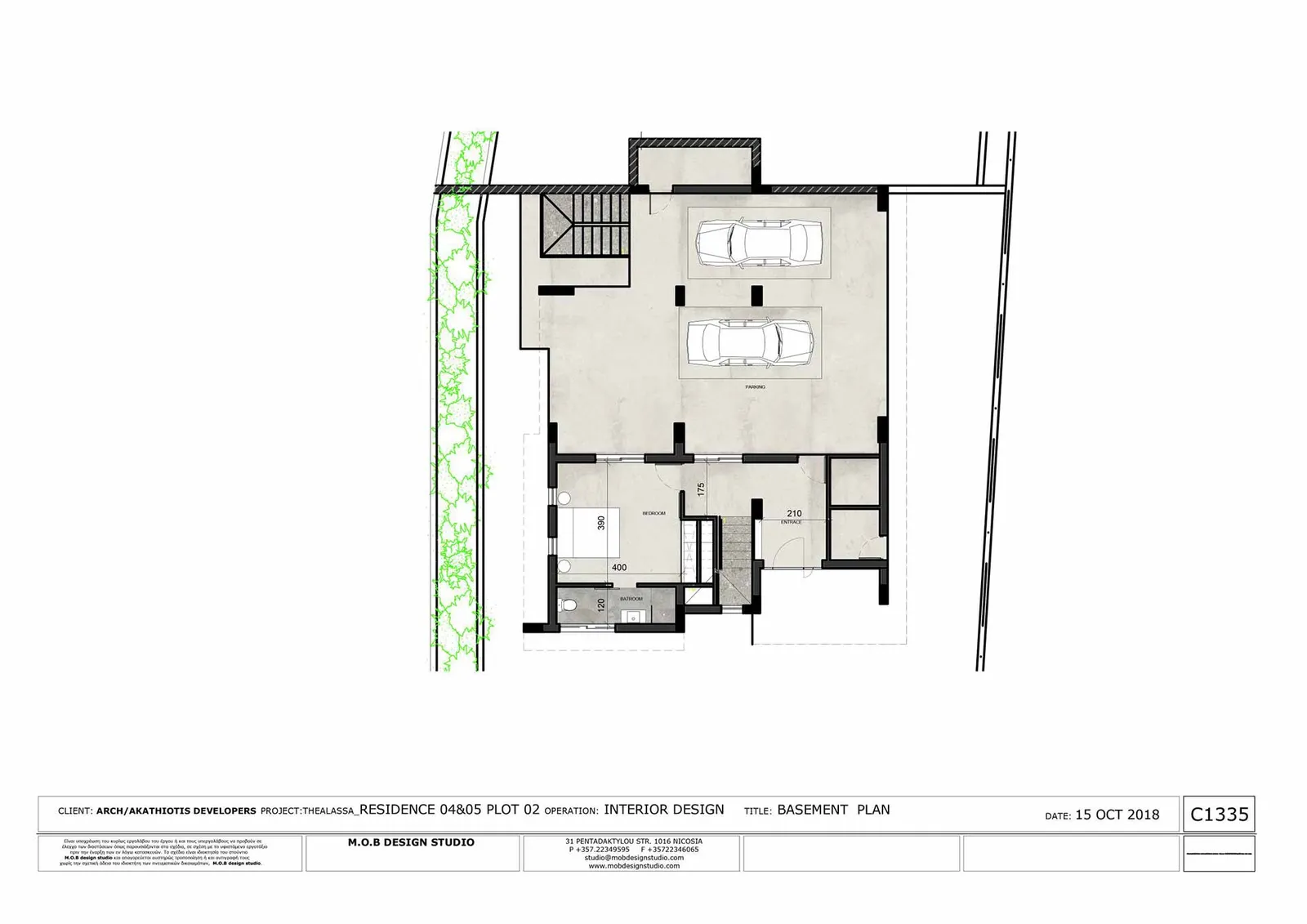 Thealassa Residences — new development in Protaras, Famagusta 4