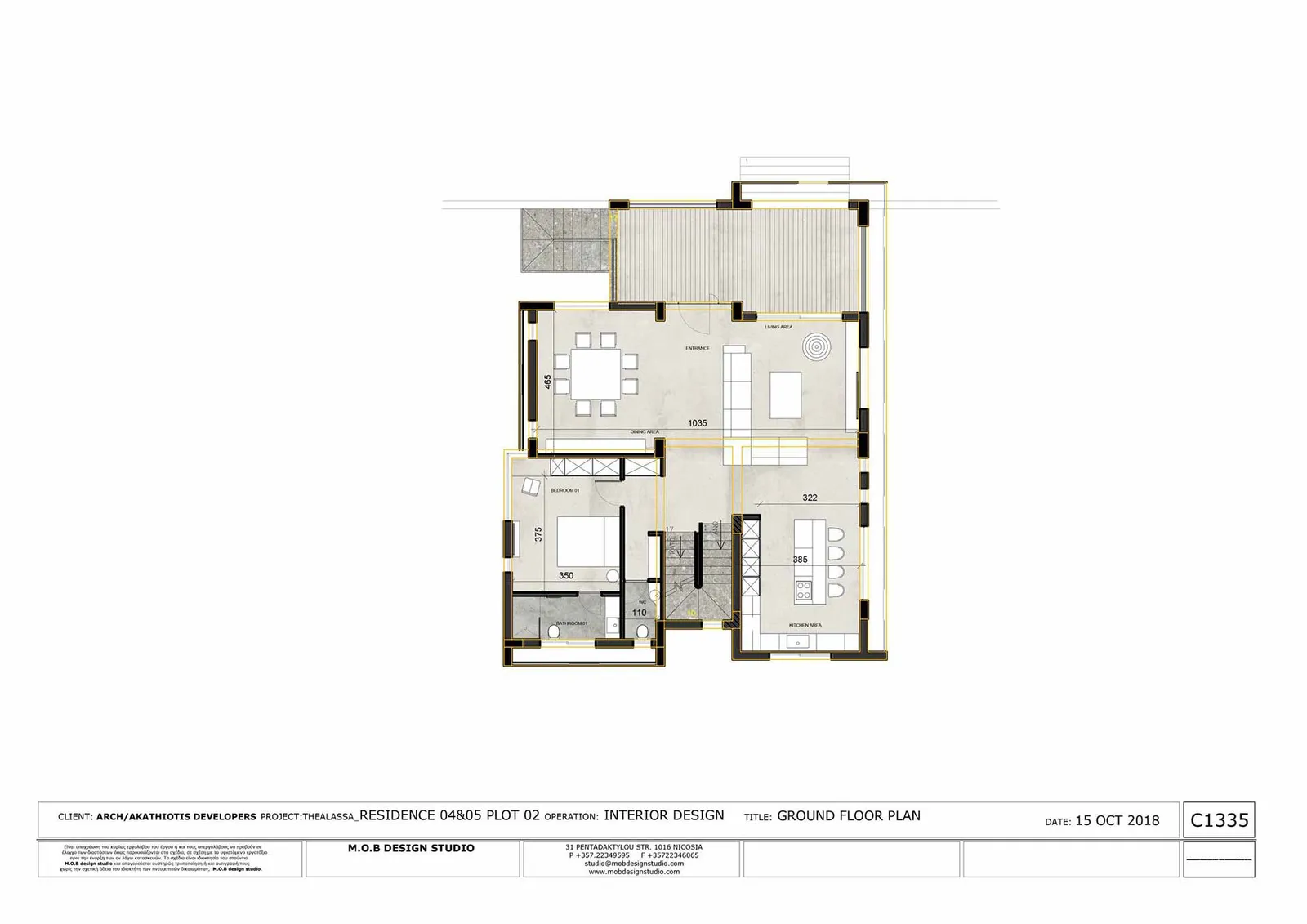Thealassa Residences — new development in Protaras, Famagusta 5