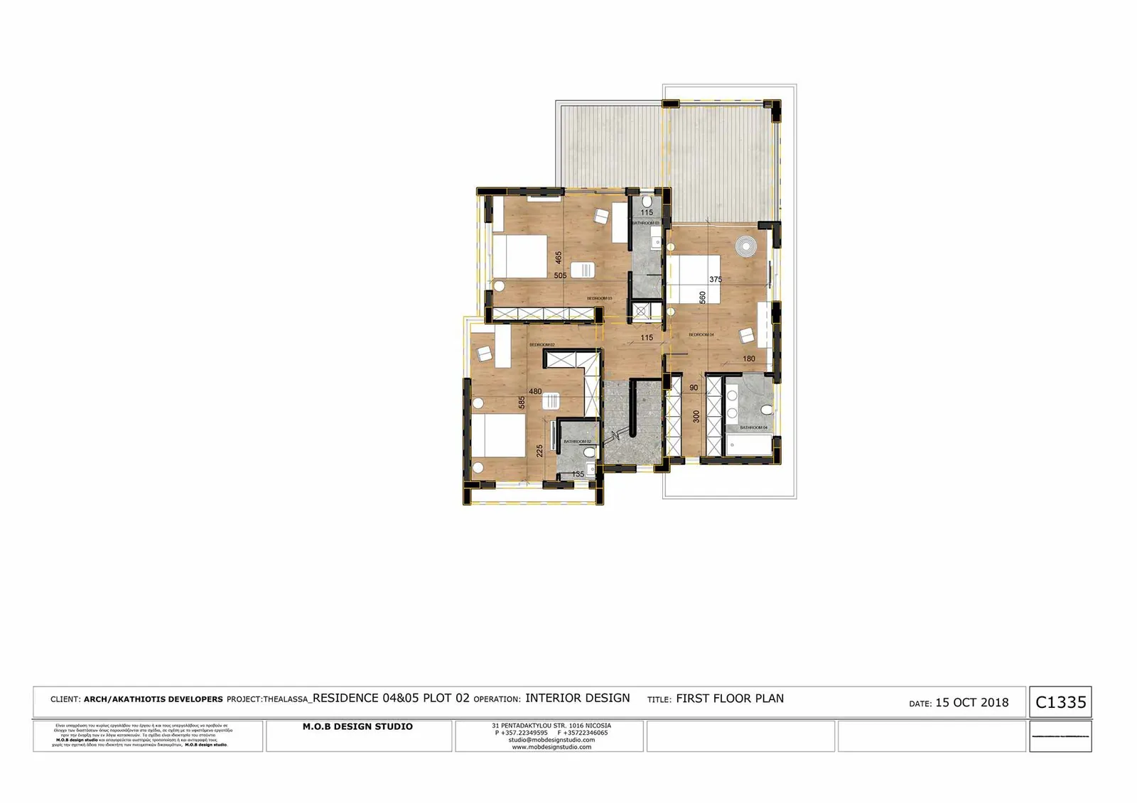 Thealassa Residences — new development in Protaras, Famagusta 6