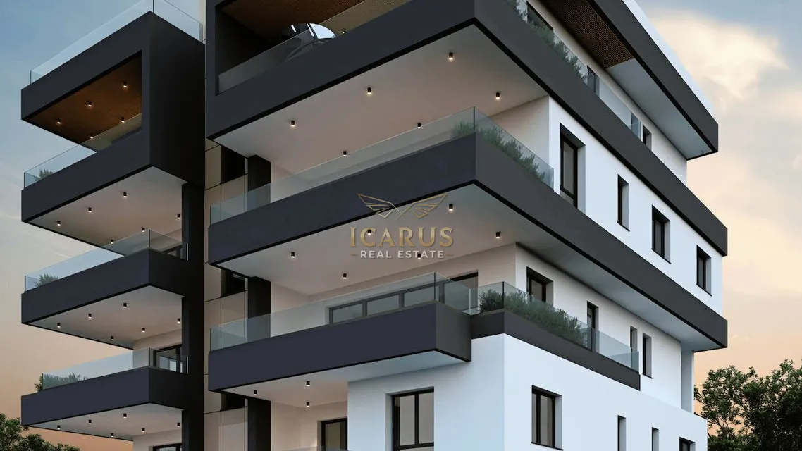Meridian Residences — new development in Strovolos, Nicosia 1