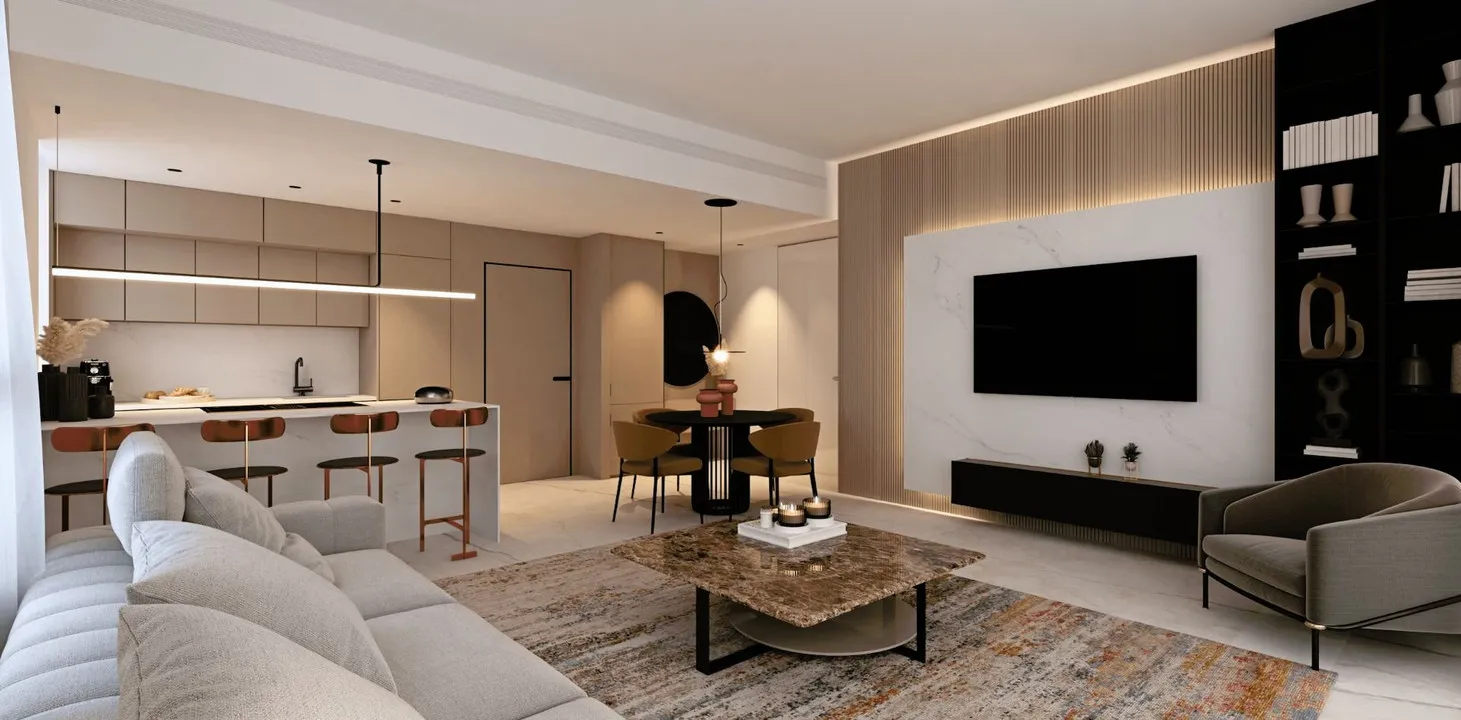 Meridian Residences — new development in Strovolos, Nicosia 2