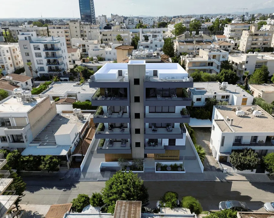 Meridian Residences — new development in Strovolos, Nicosia 3
