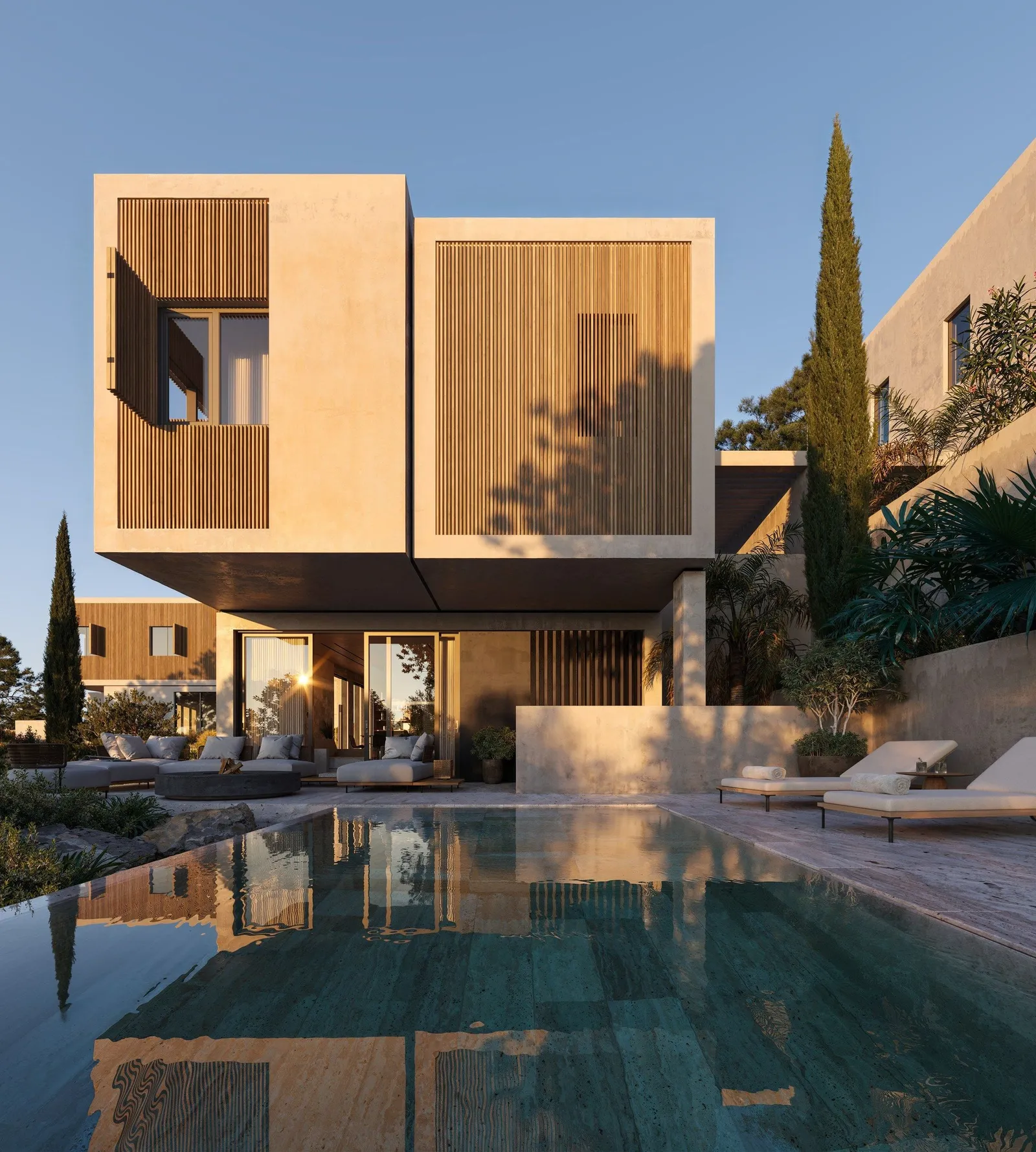 Ridge — new development in Agios Tychonas, Limassol 3