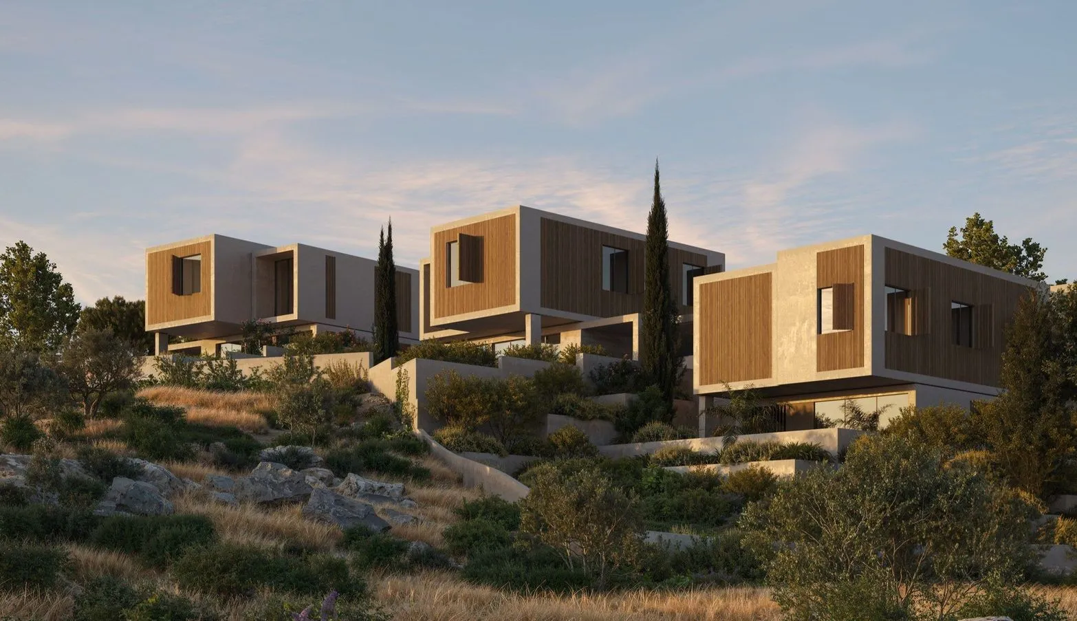 Ridge — new development in Agios Tychonas, Limassol 6