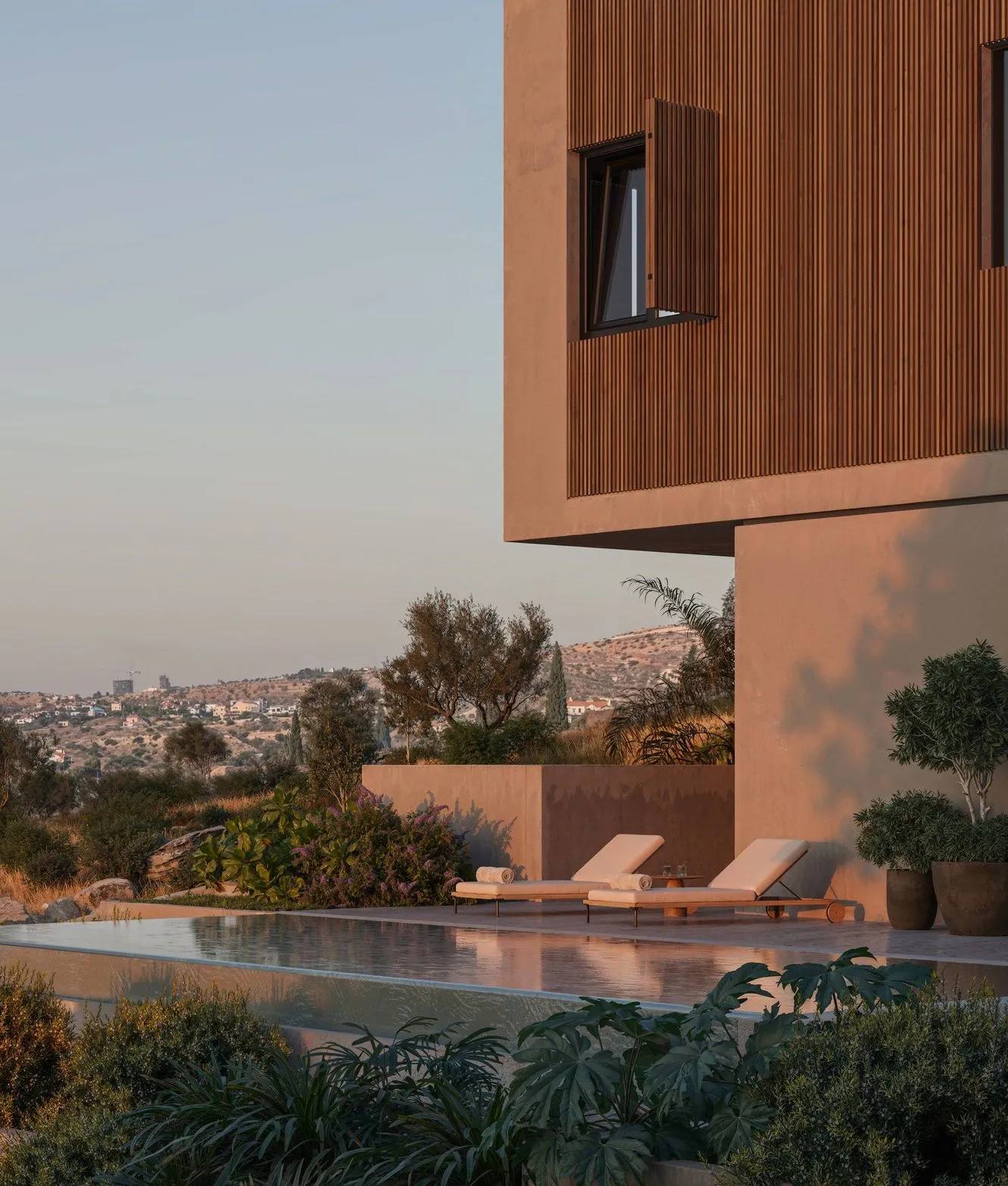 Ridge — new development in Agios Tychonas, Limassol 8