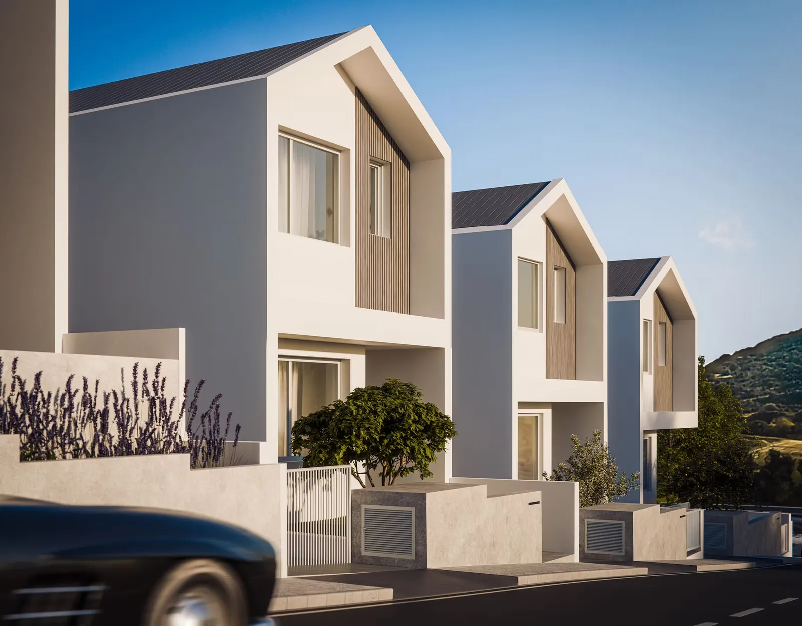 Five Residences — new development in Palodia, Limassol 4