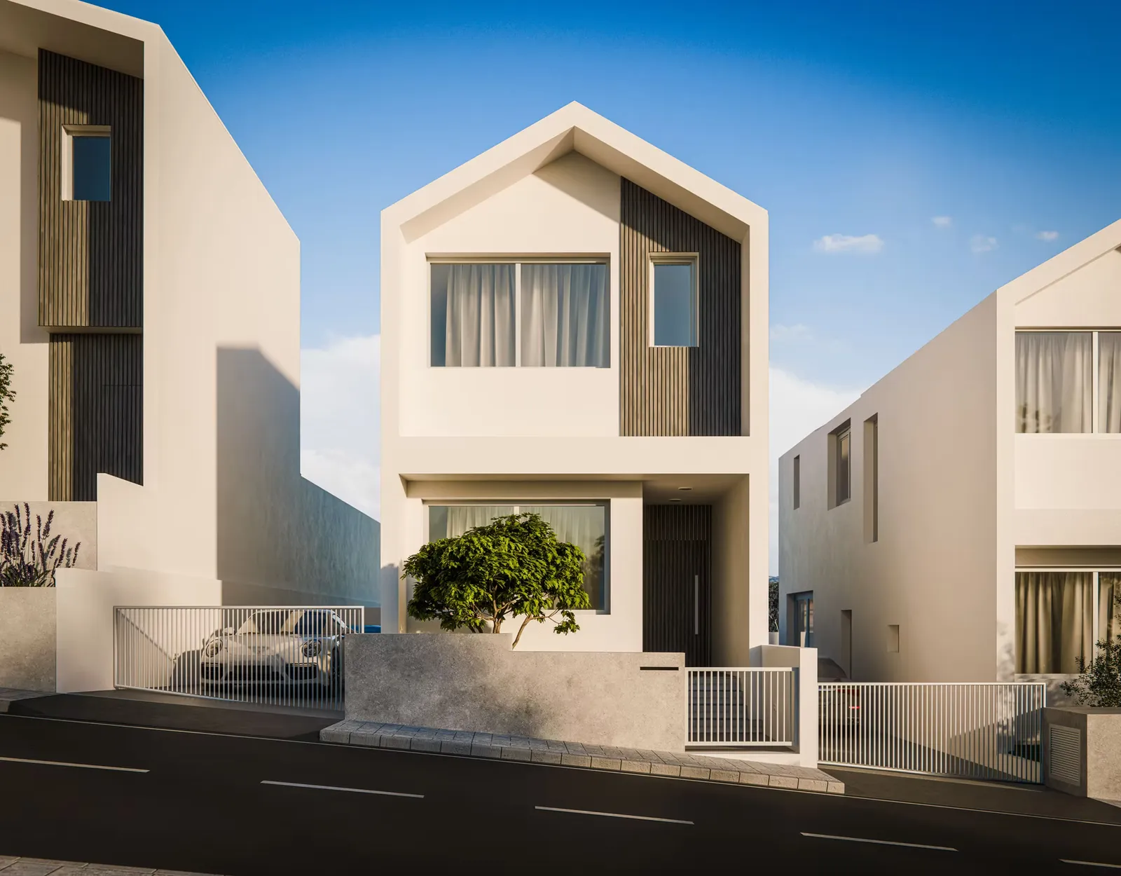 Five Residences — new development in Palodia, Limassol 5