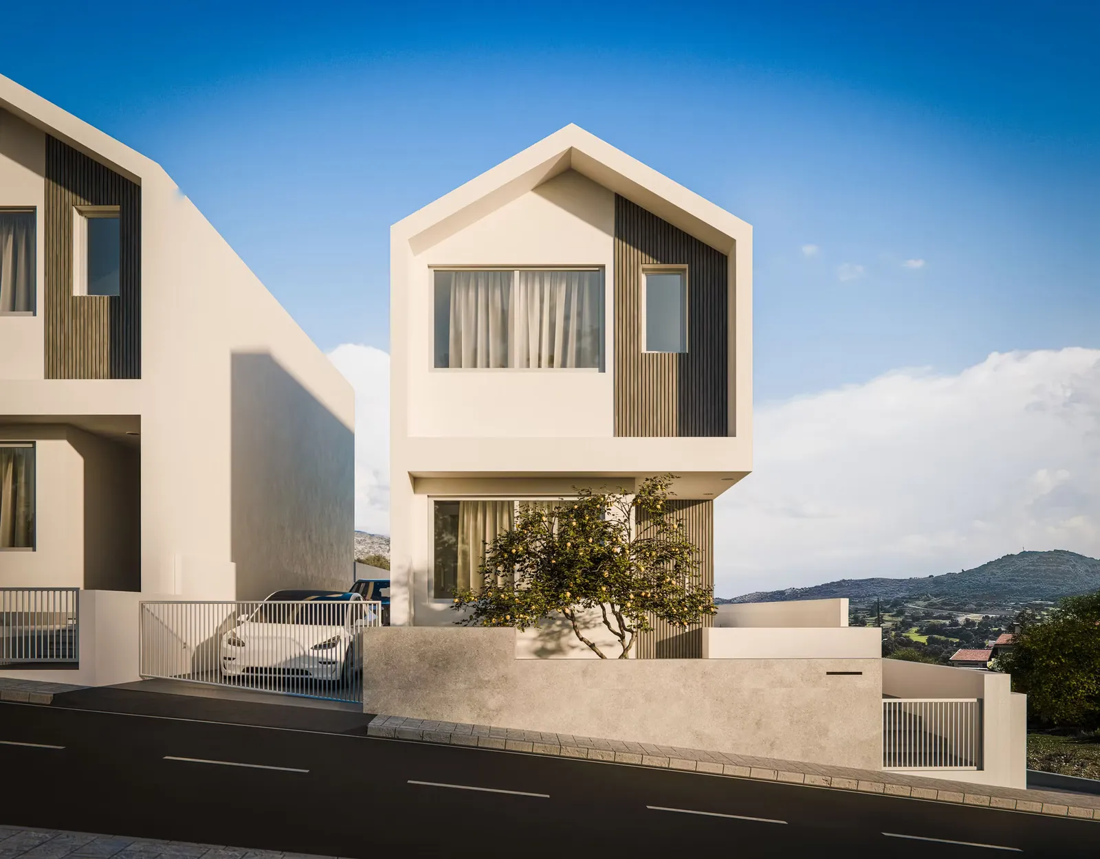 Five Residences — new development in Palodia, Limassol 6