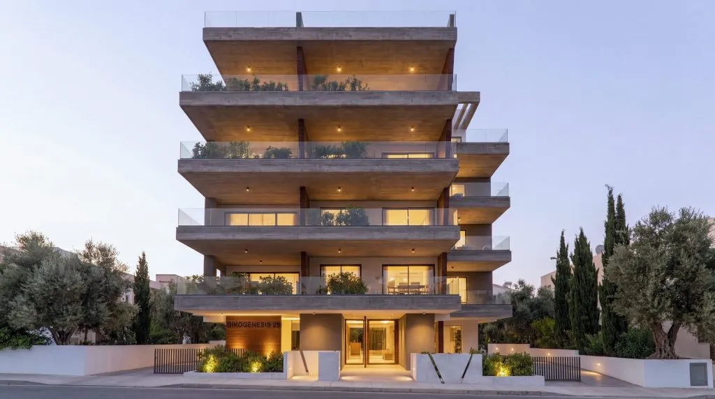 Oikogenesis 25 — new development in Strovolos, Nicosia 8