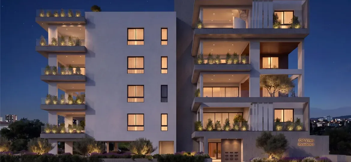 Old Vines Residences — new development in Agios Athanasios, Limassol 6