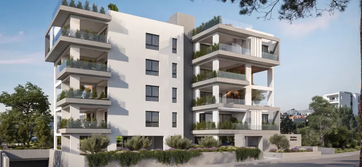 Old Vines Residences — new development in Agios Athanasios, Limassol 5