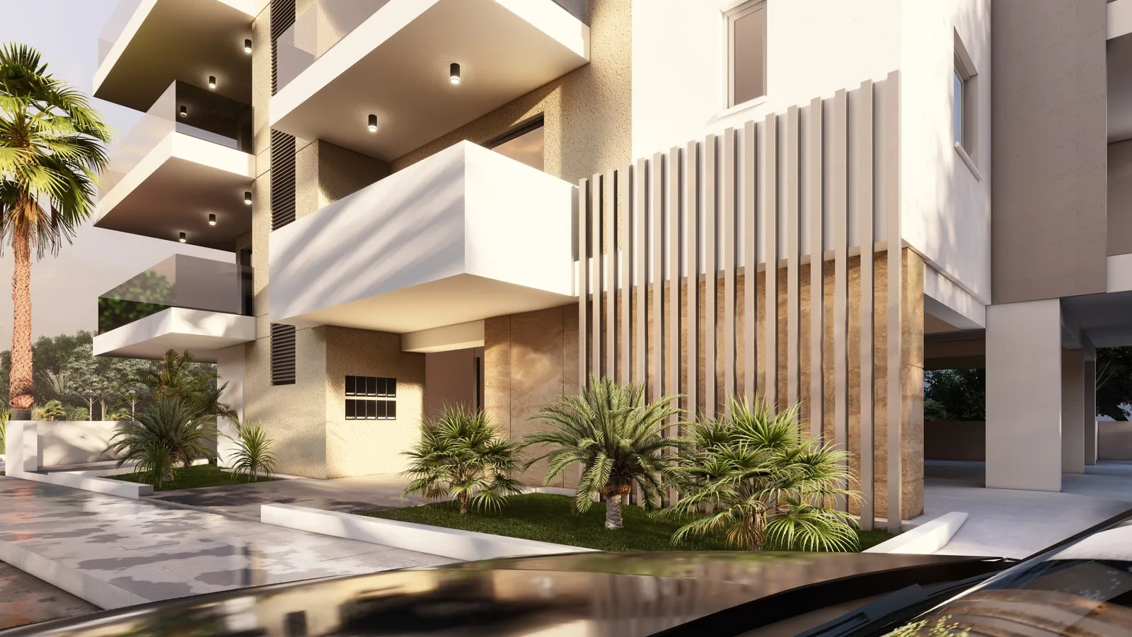 Golden 63 — new development in Geri, Nicosia 4