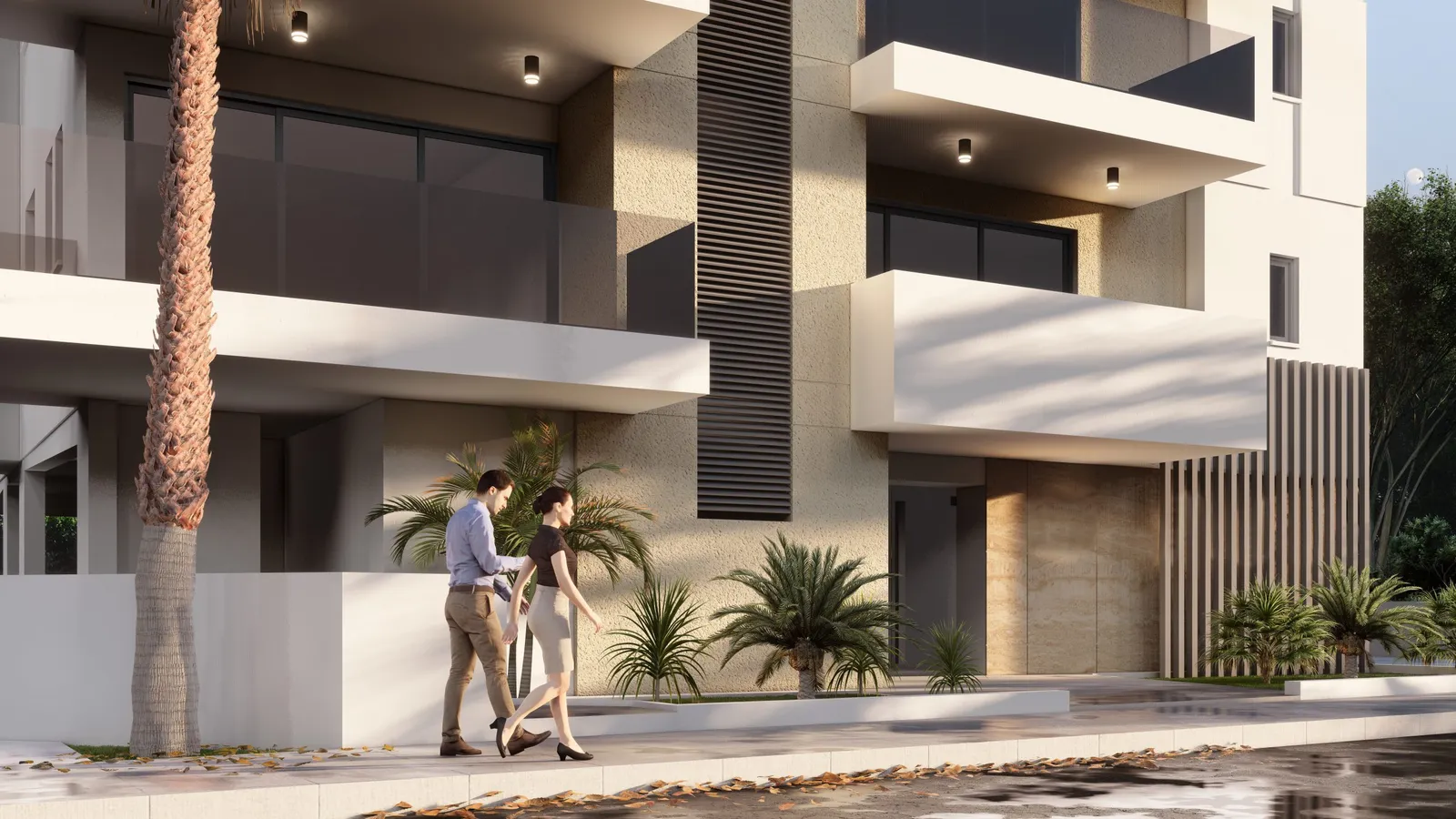 Golden 63 — new development in Geri, Nicosia 5