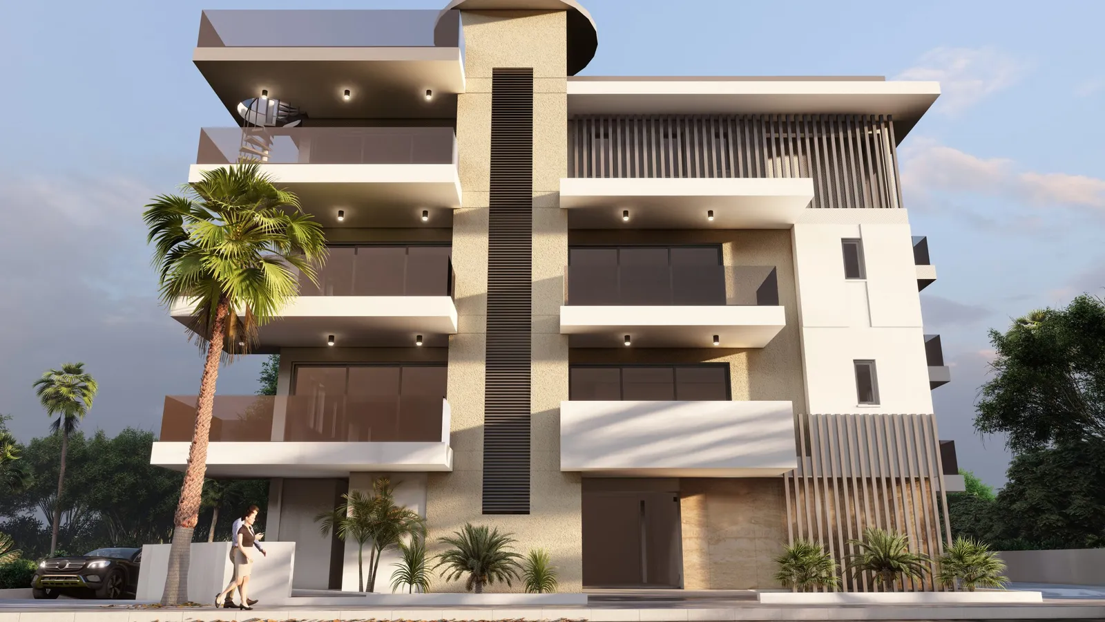 Golden 63 — new development in Geri, Nicosia 6