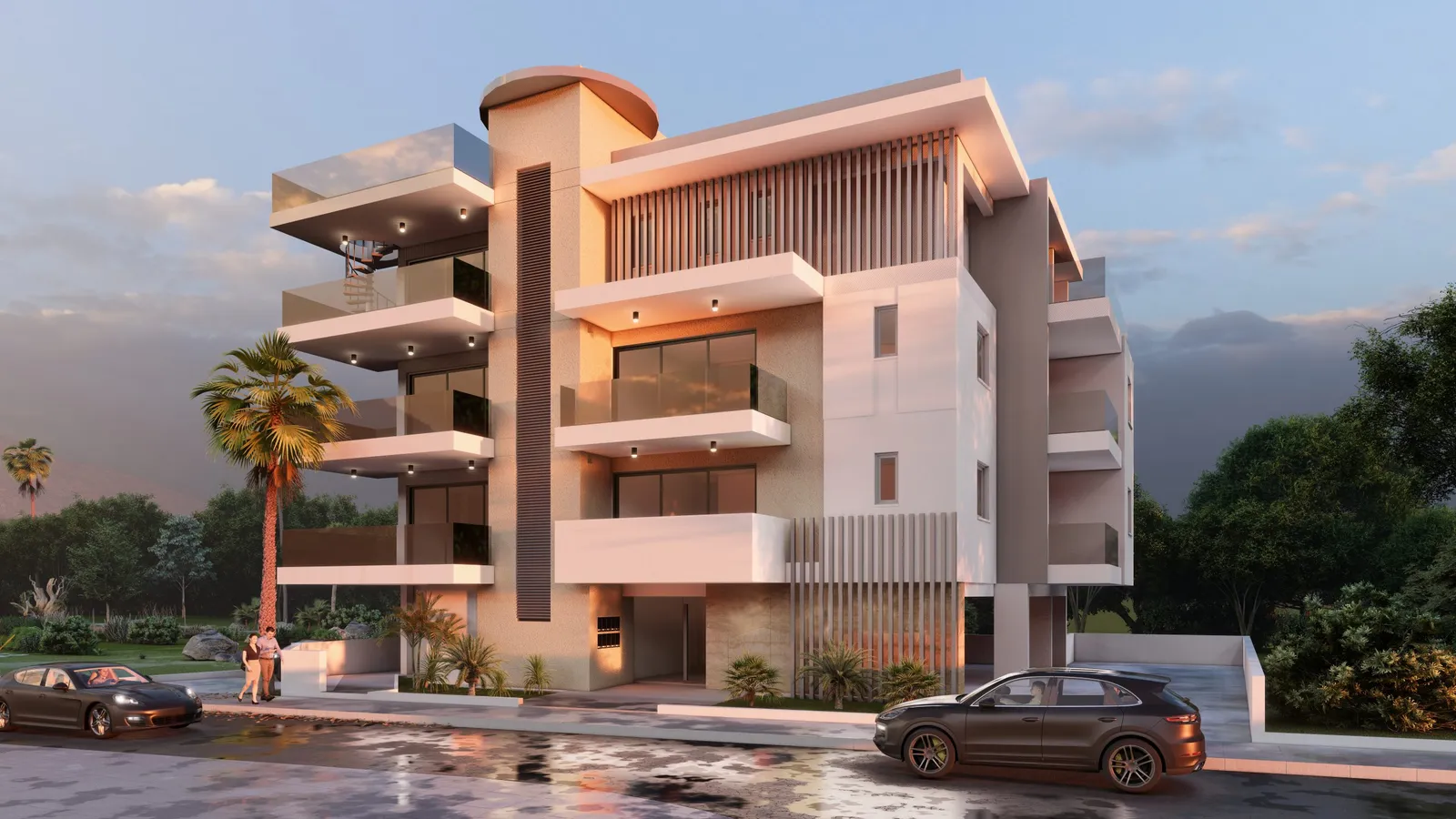 Golden 63 — new development in Geri, Nicosia 7