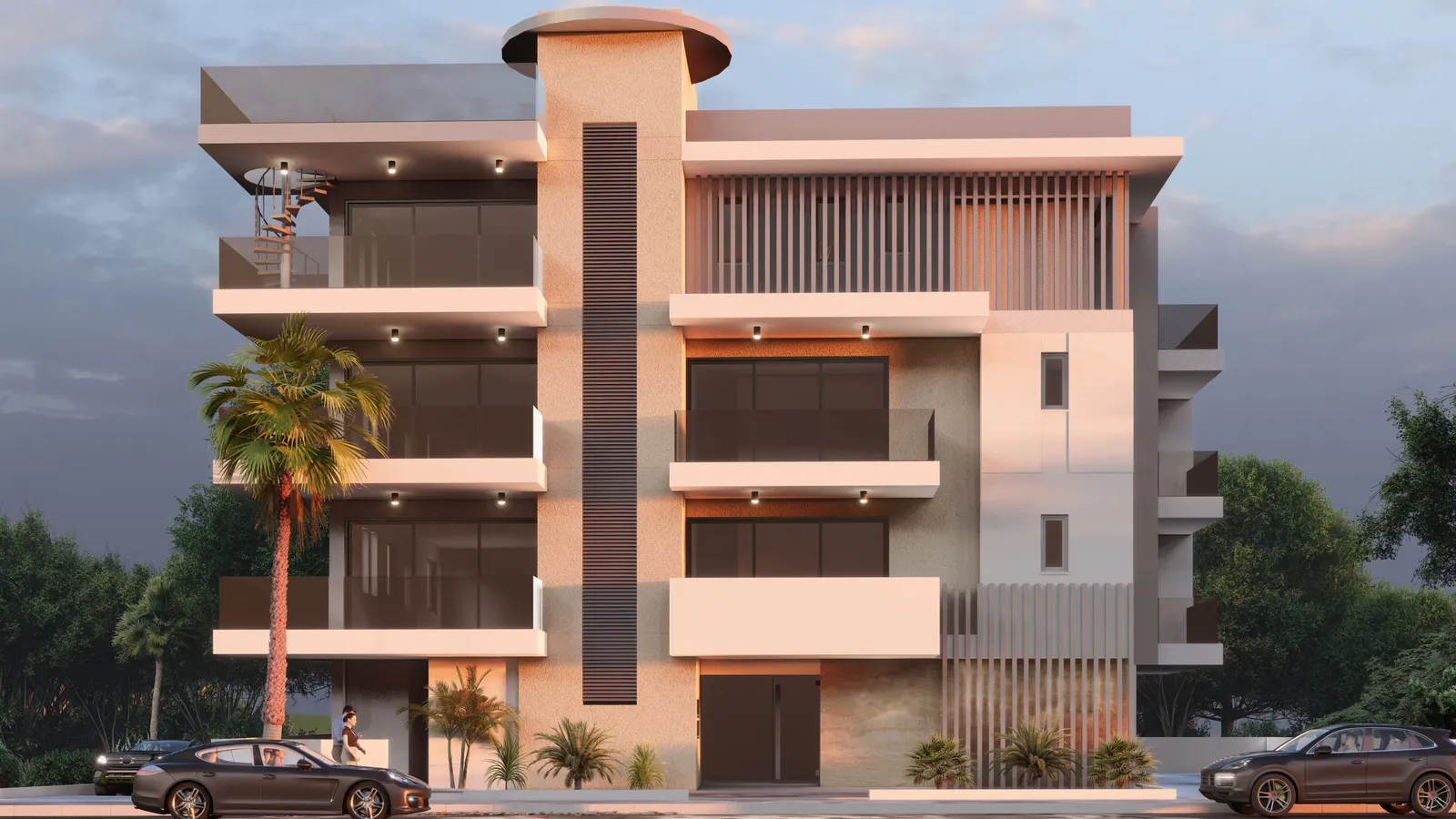 Golden 63 — new development in Geri, Nicosia 8