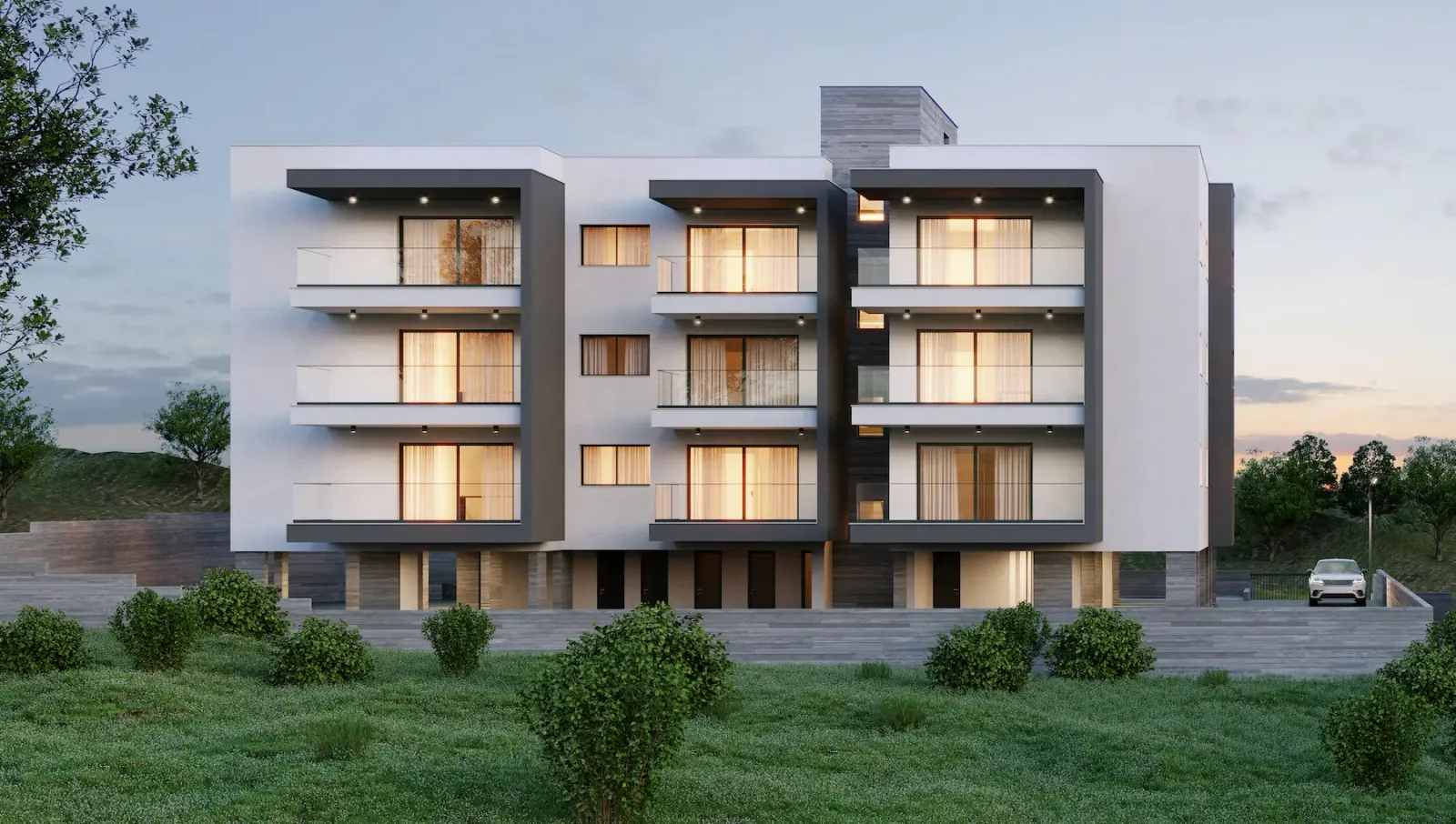 Green Hills — новостройка в Лимассоле, Pyrgos 4