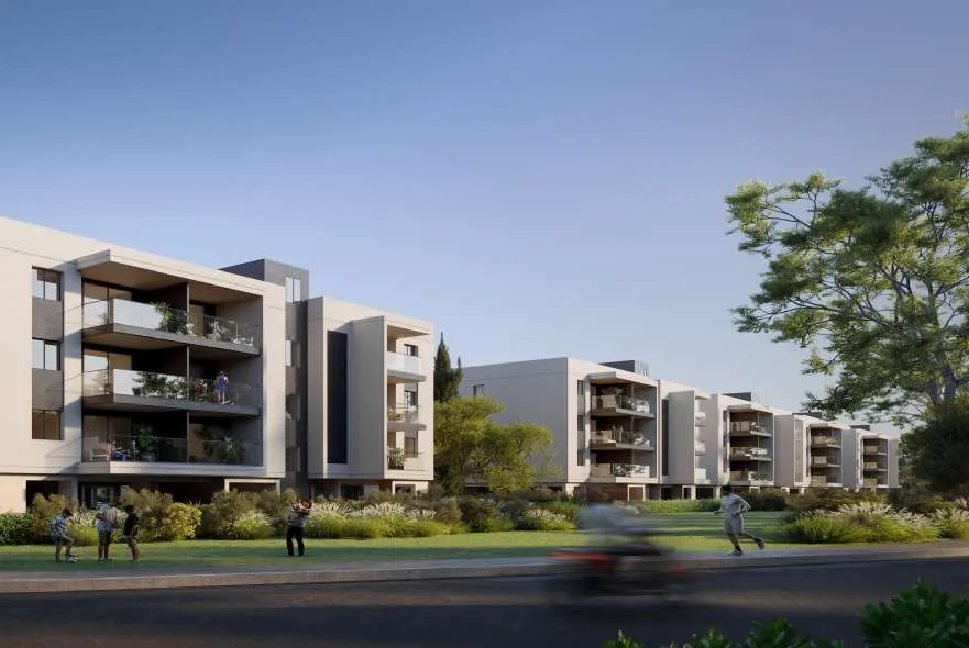 Golfside — new development in Asomatos, Limassol 6