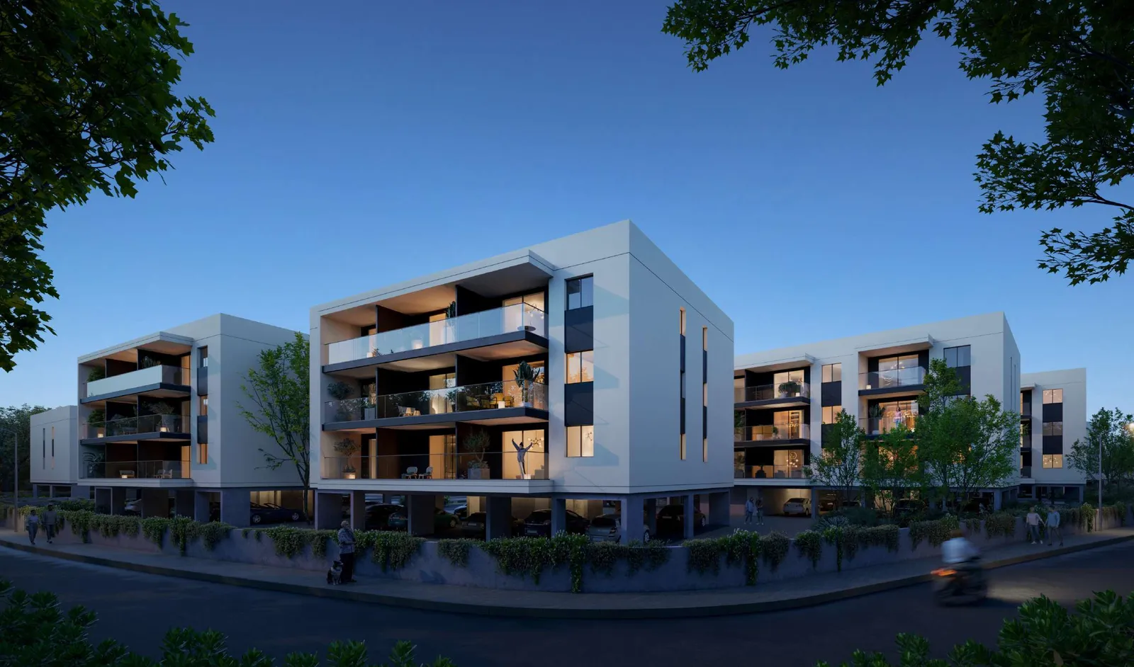 Golfside — new development in Asomatos, Limassol 7