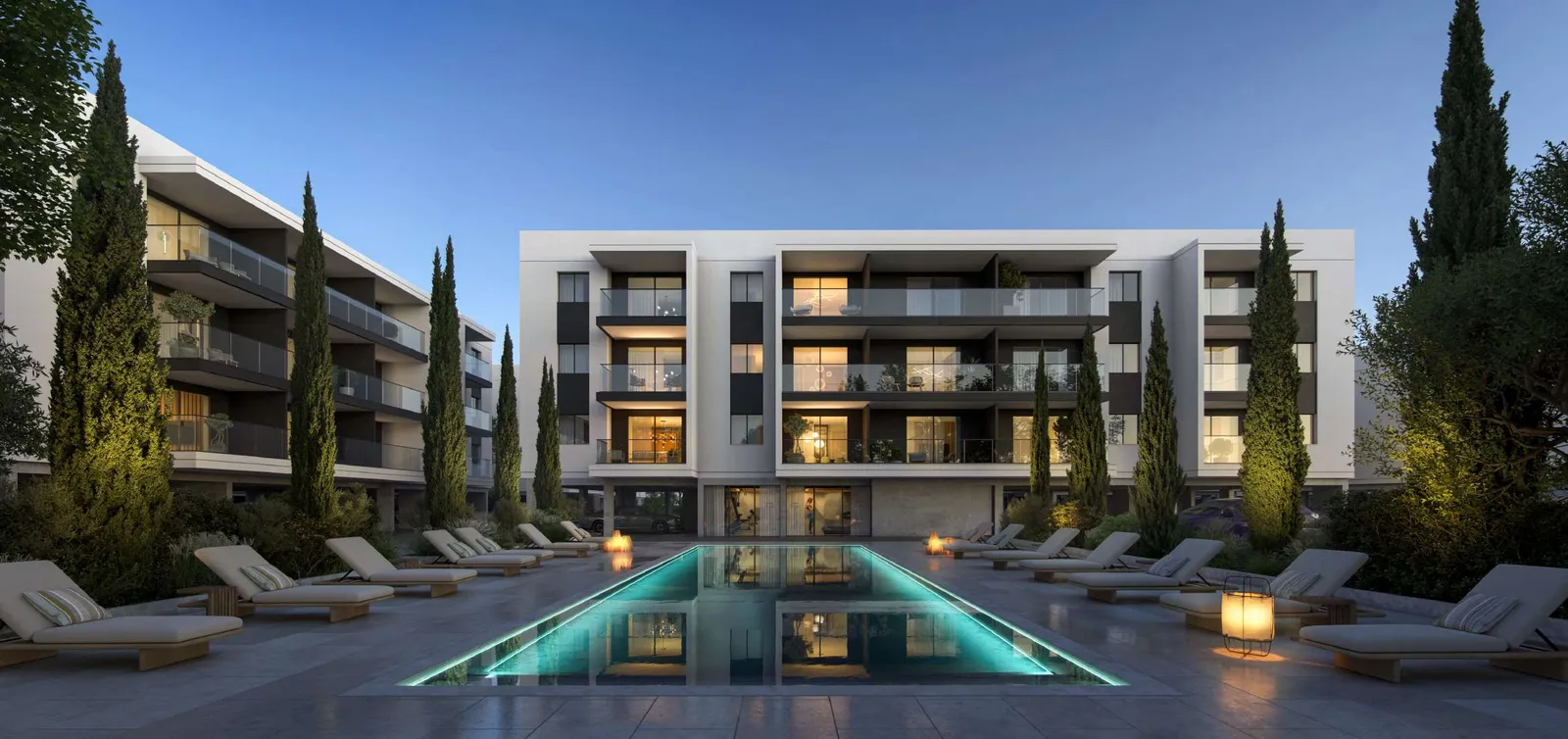 Golfside — new development in Asomatos, Limassol 3