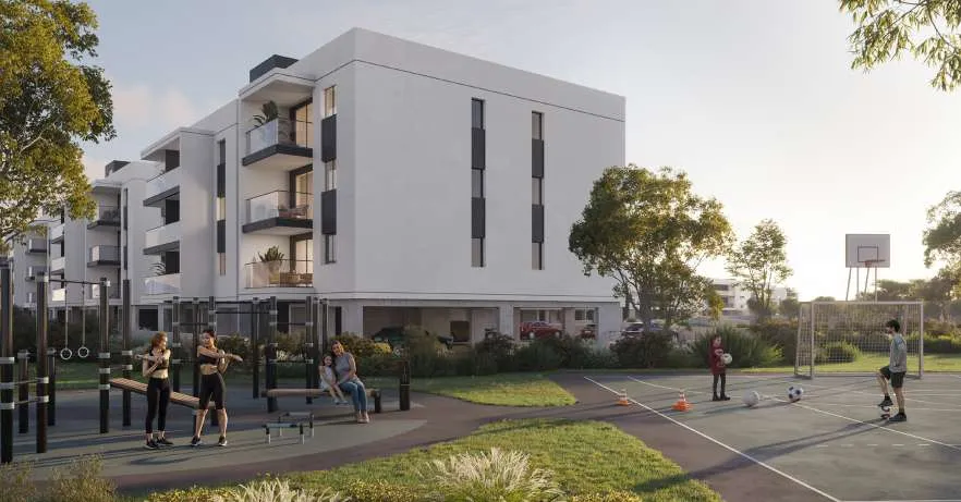 Golfside — new development in Asomatos, Limassol 5