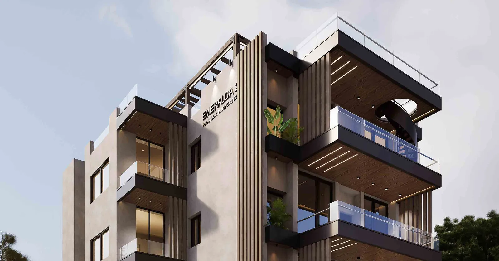 Emeralda Two — new development in Mesa Geitonia, Limassol 3