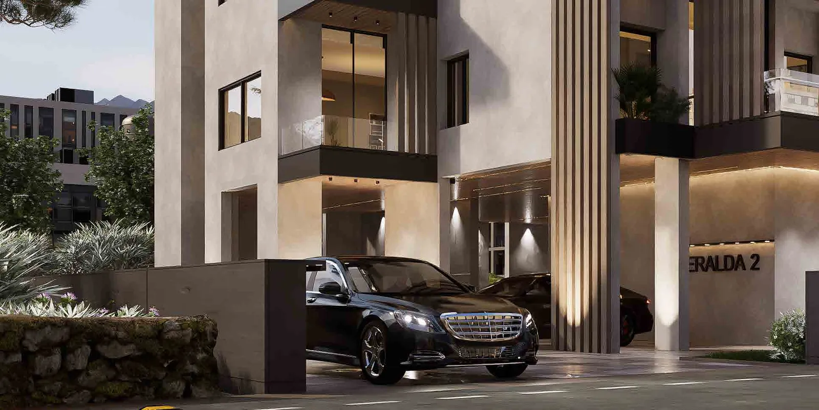 Emeralda Two — new development in Mesa Geitonia, Limassol 4