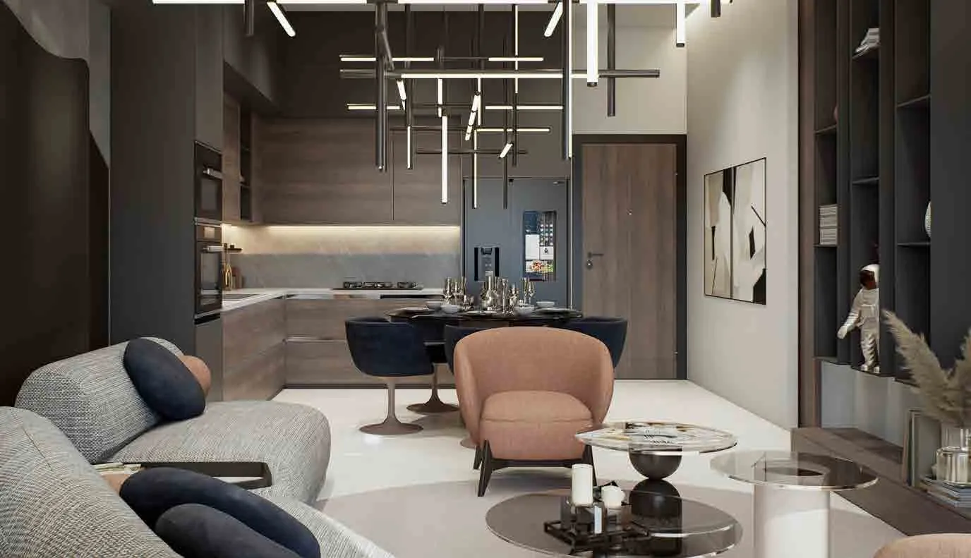 Emeralda Two — new development in Mesa Geitonia, Limassol 5