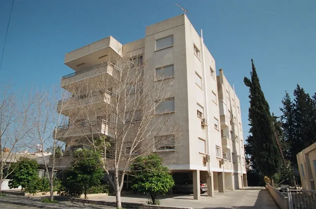 Kythira Mansions — new development in Limassol 1