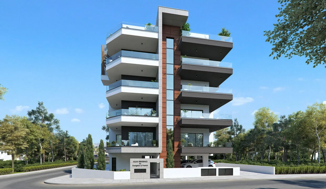 Julia Residence — new development in Limassol 2
