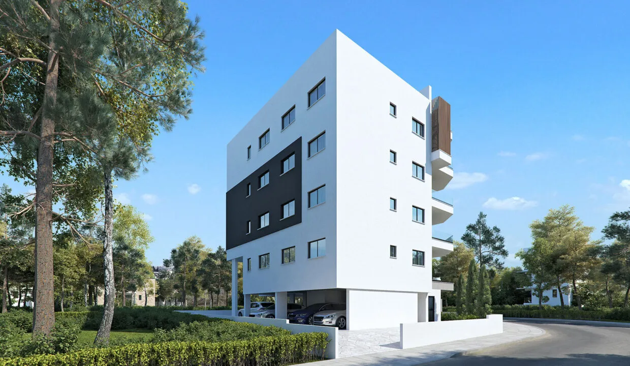 Julia Residence — new development in Limassol 4