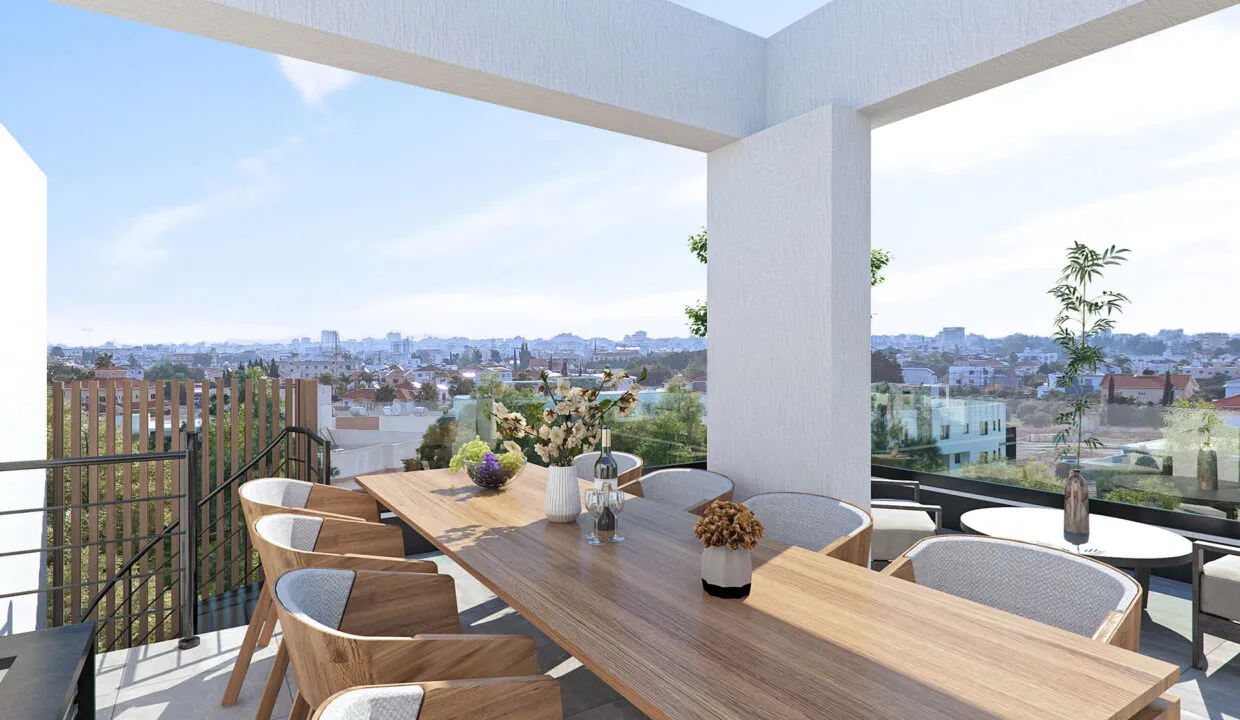 Julia Residence — new development in Limassol 8