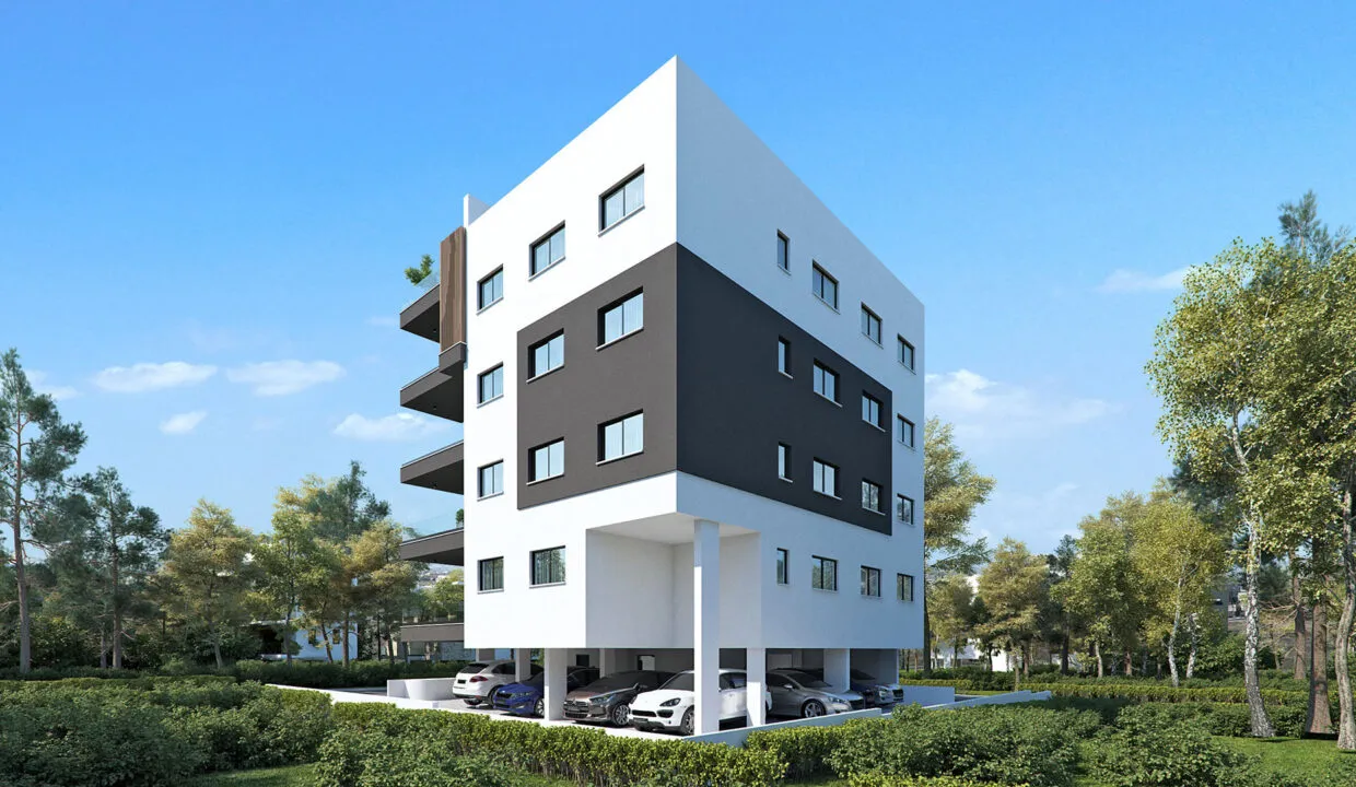 Julia Residence — new development in Limassol 5