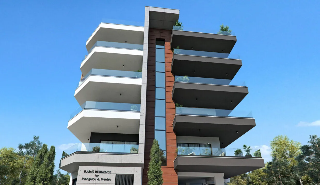 Julia Residence — new development in Limassol 7