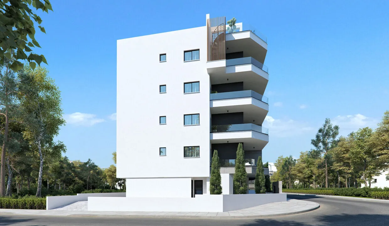 Julia Residence — new development in Limassol 3