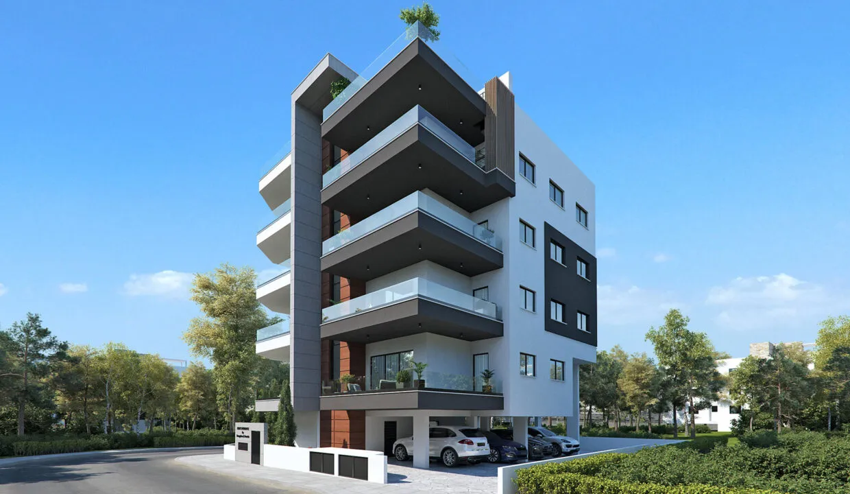 Julia Residence — new development in Limassol 6