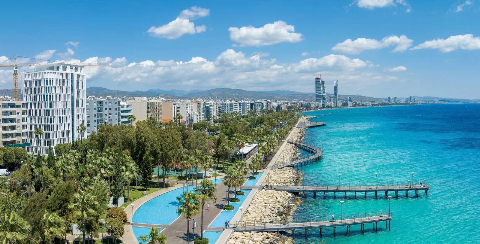 LIVEIN MAISON — новостройка в Лимассоле, Germasogeia 6