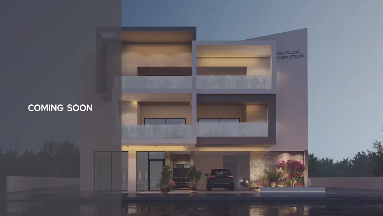 Lotus — empreendimento novo em Kokkinotrimithia, Nicósia 2