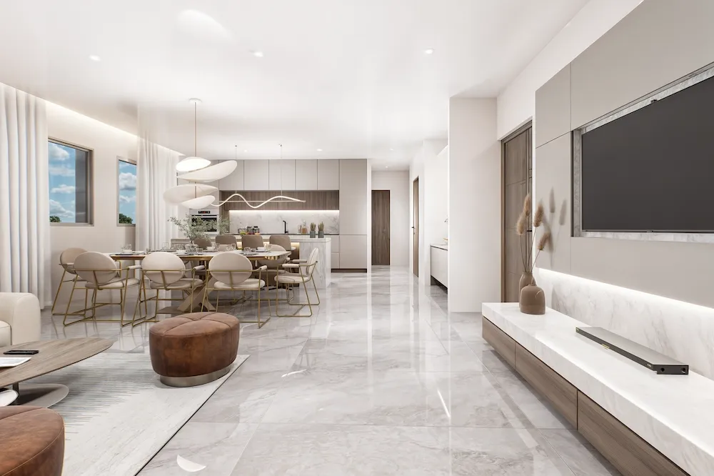 Elysium Luxury Residences — new development in Lakatameia, Nicosia 2