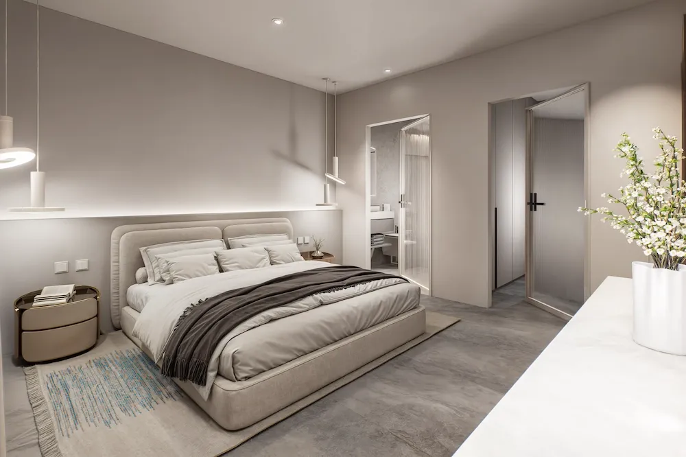 Elysium Luxury Residences — new development in Lakatameia, Nicosia 3
