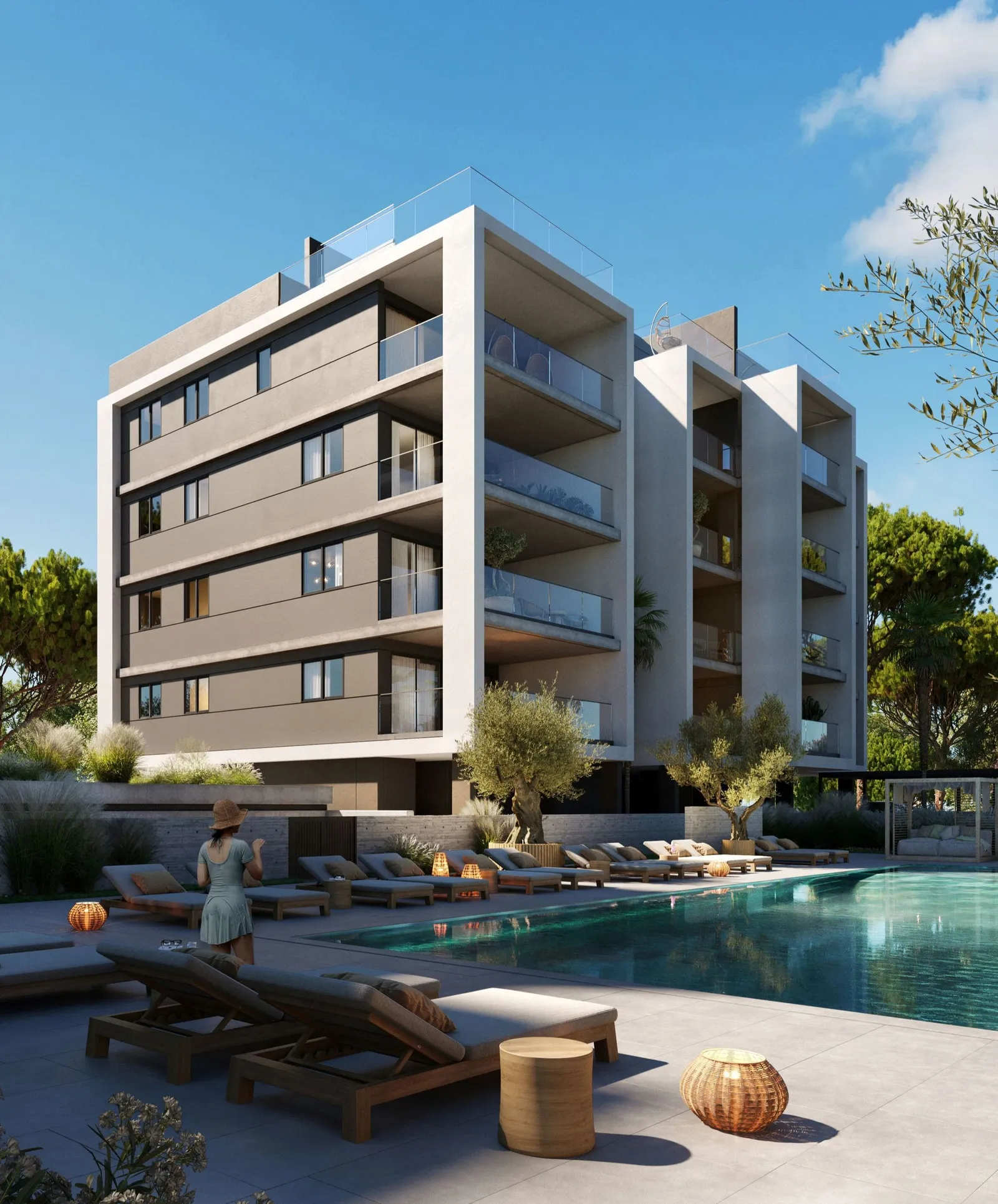 Vision — new development in Germasogeia, Limassol 3