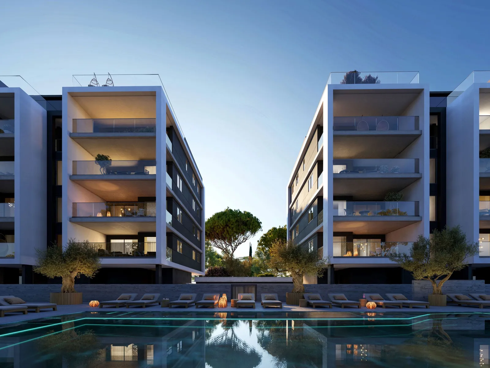Vision — new development in Germasogeia, Limassol 7