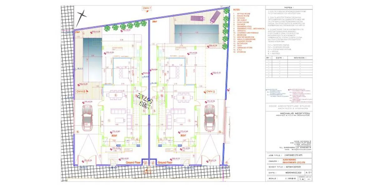 Diamond Villas Phase II — new development in Kiti, Larnaca 6